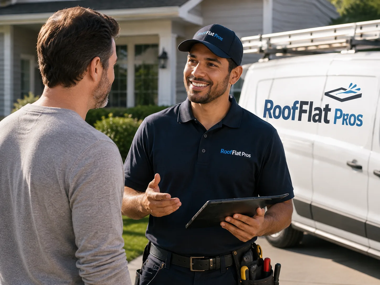 Flat Roof Leak Repair Freer, TX common questions